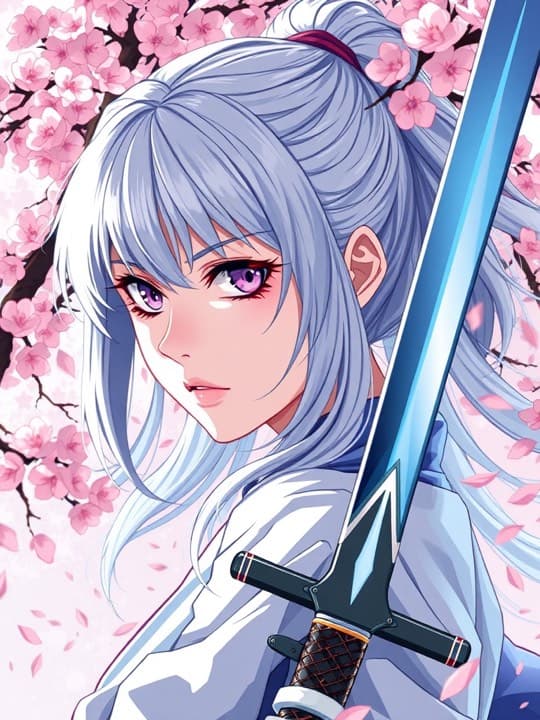 Anime Portrait