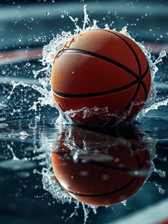 Splash Moment